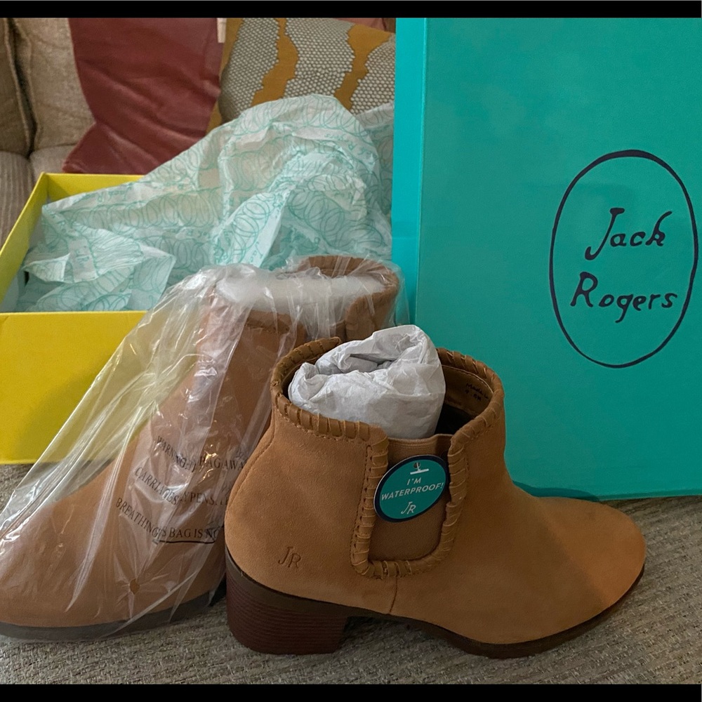 Jack Roger Boots